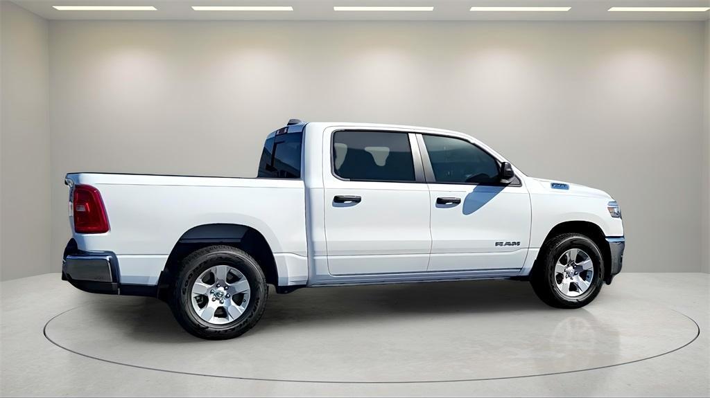 new 2025 Ram 1500 car, priced at $38,819