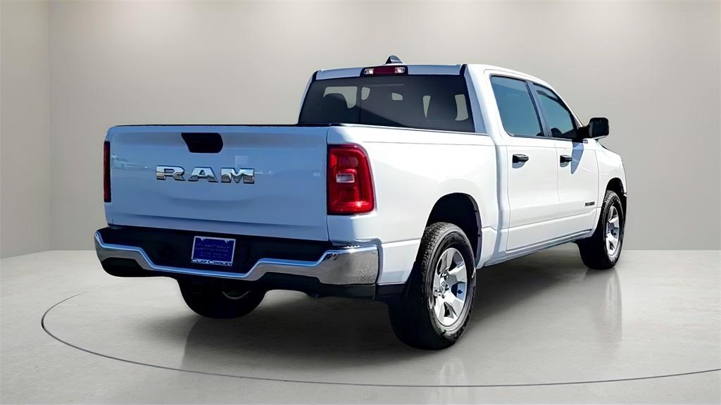 new 2025 Ram 1500 car, priced at $38,819