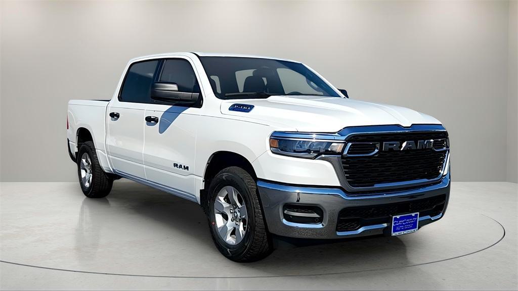 new 2025 Ram 1500 car, priced at $38,819