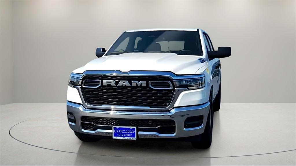 new 2025 Ram 1500 car, priced at $38,819