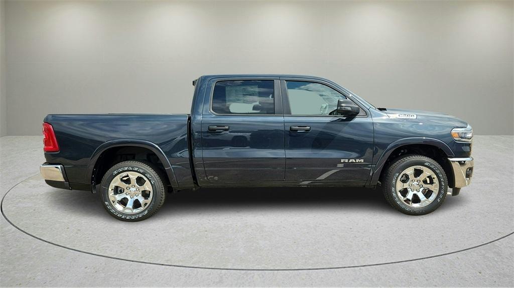 new 2025 Ram 1500 car, priced at $47,978