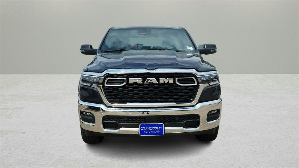 new 2025 Ram 1500 car, priced at $47,978