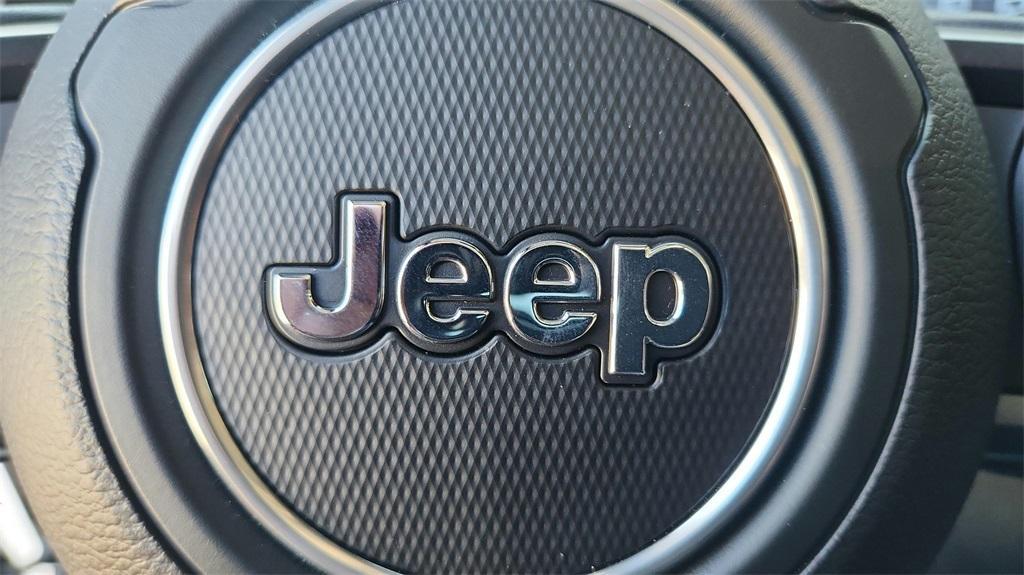 new 2024 Jeep Wrangler car, priced at $43,500