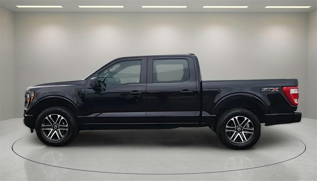 used 2023 Ford F-150 car, priced at $36,000