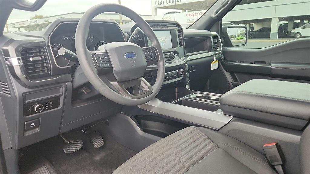 used 2023 Ford F-150 car, priced at $36,000