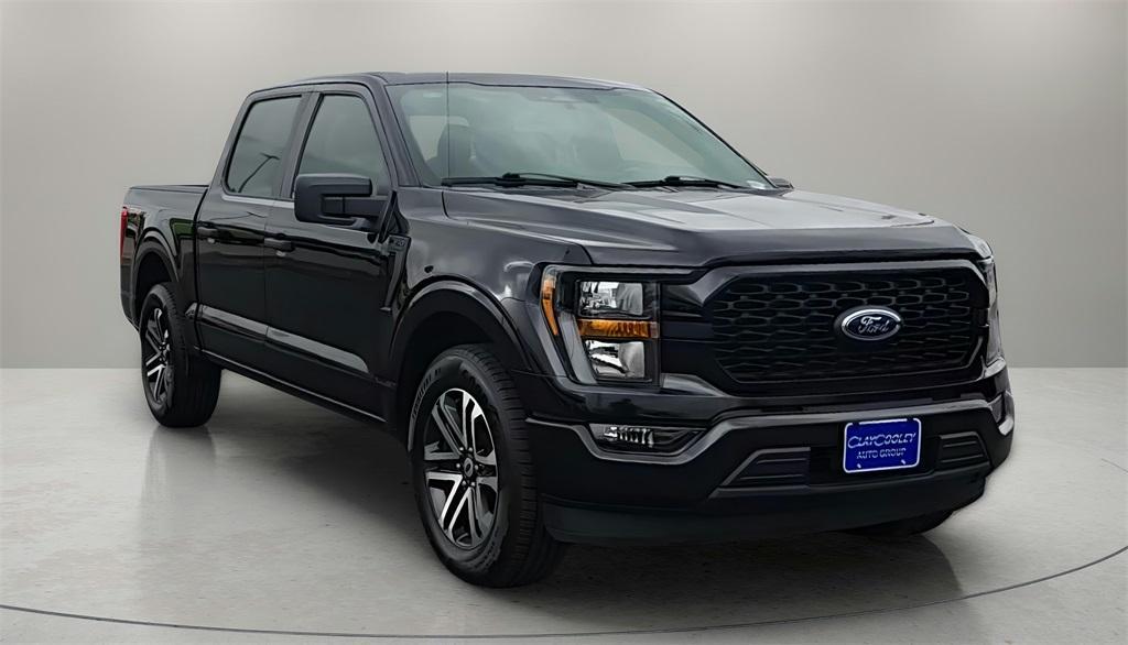 used 2023 Ford F-150 car, priced at $36,000