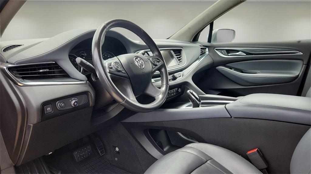 used 2018 Buick Enclave car, priced at $17,000