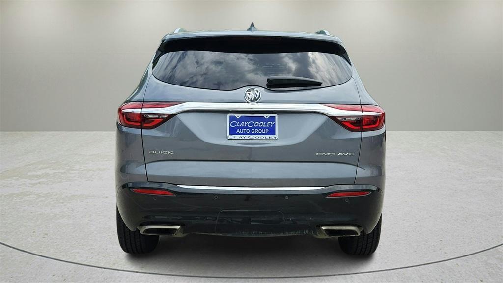 used 2018 Buick Enclave car, priced at $17,000