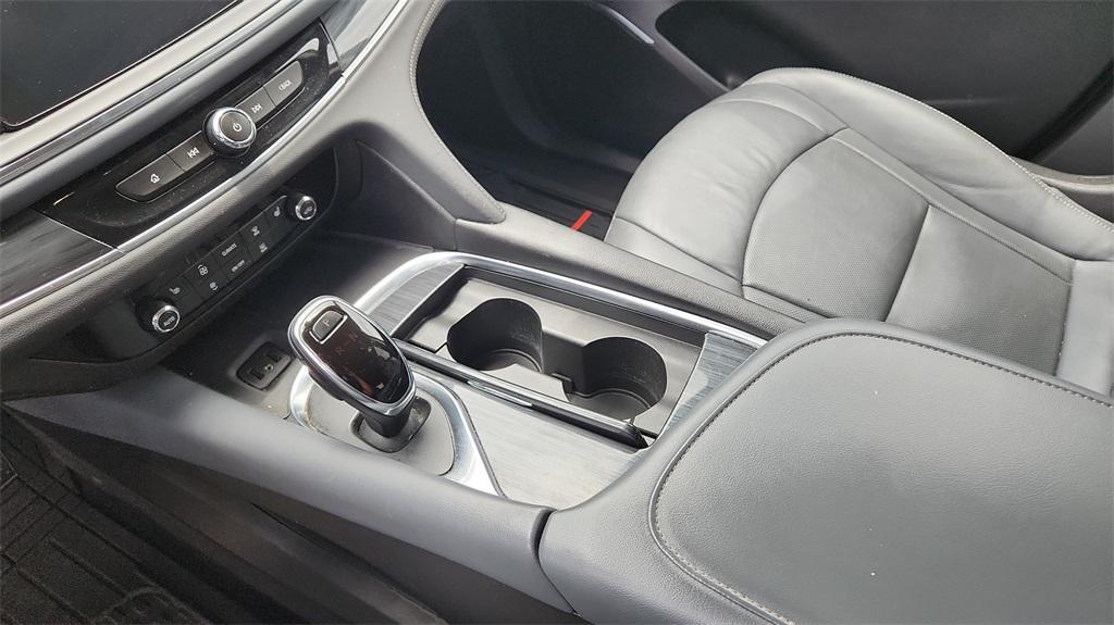 used 2018 Buick Enclave car, priced at $17,000