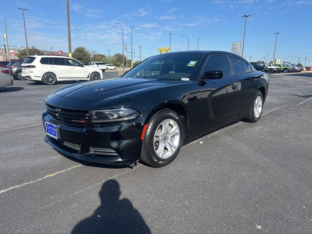 used 2023 Dodge Charger car, priced at $19,765