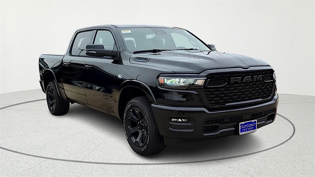 new 2026 Ram 1500 car, priced at $56,517