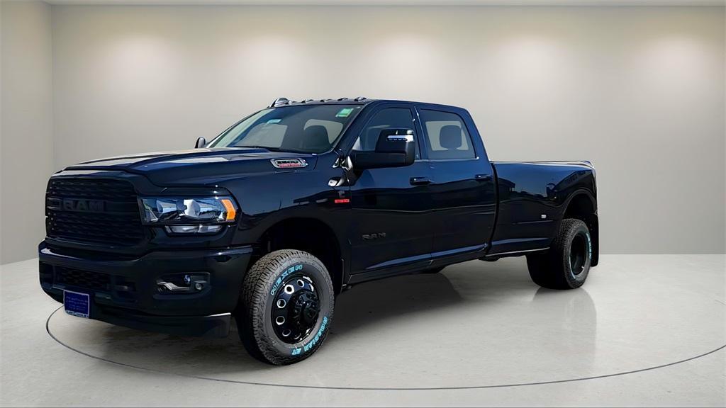 new 2024 Ram 3500 car, priced at $71,127