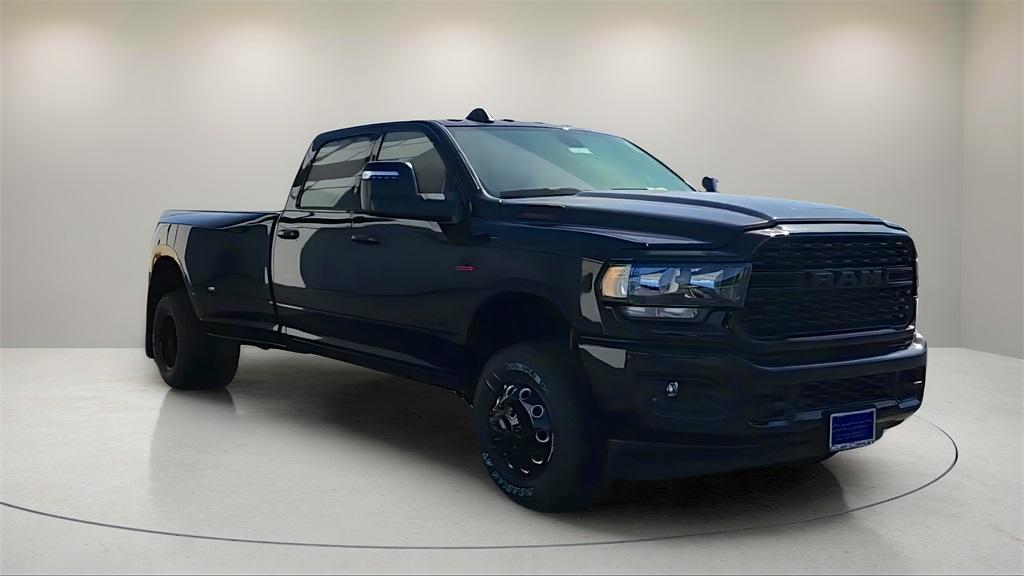 new 2024 Ram 3500 car, priced at $70,000