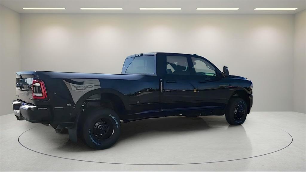 new 2024 Ram 3500 car, priced at $71,127