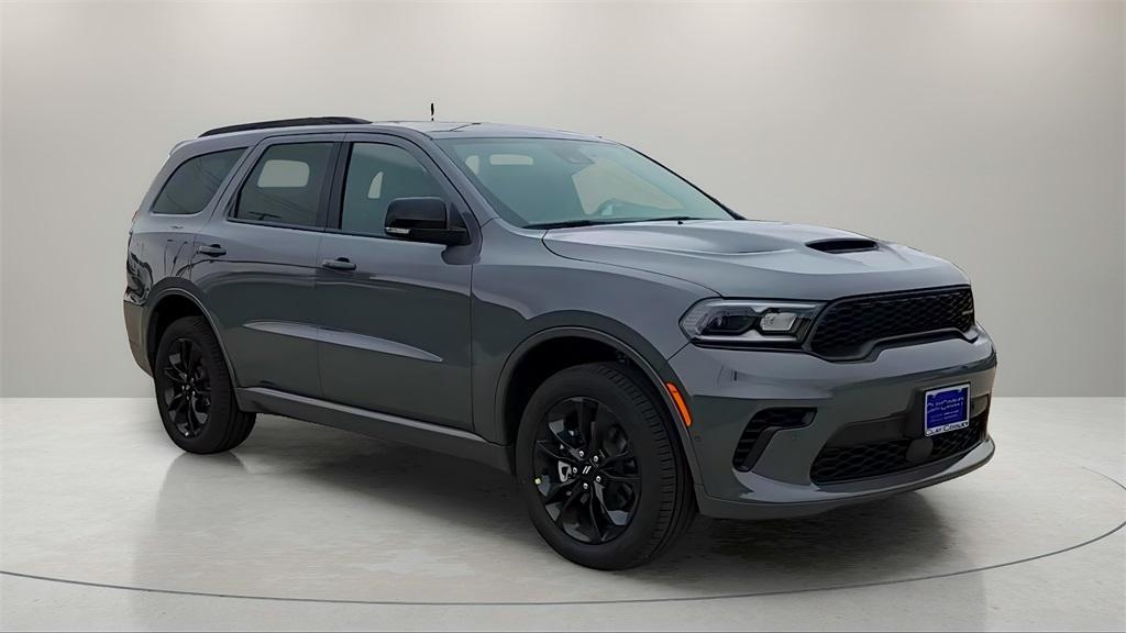new 2025 Dodge Durango car, priced at $45,000