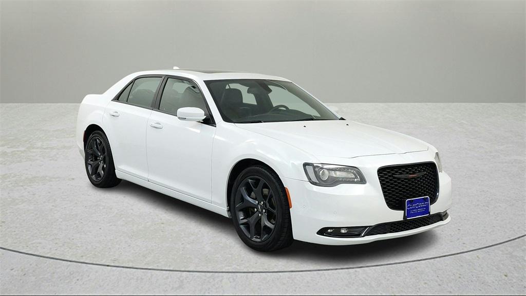 used 2022 Chrysler 300 car, priced at $24,000