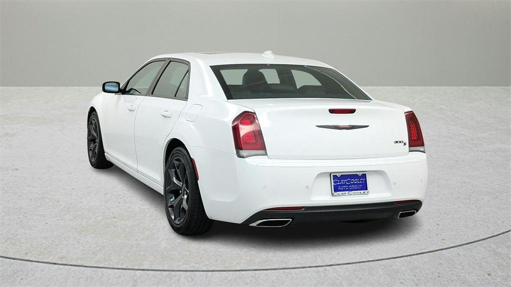 used 2022 Chrysler 300 car, priced at $24,000