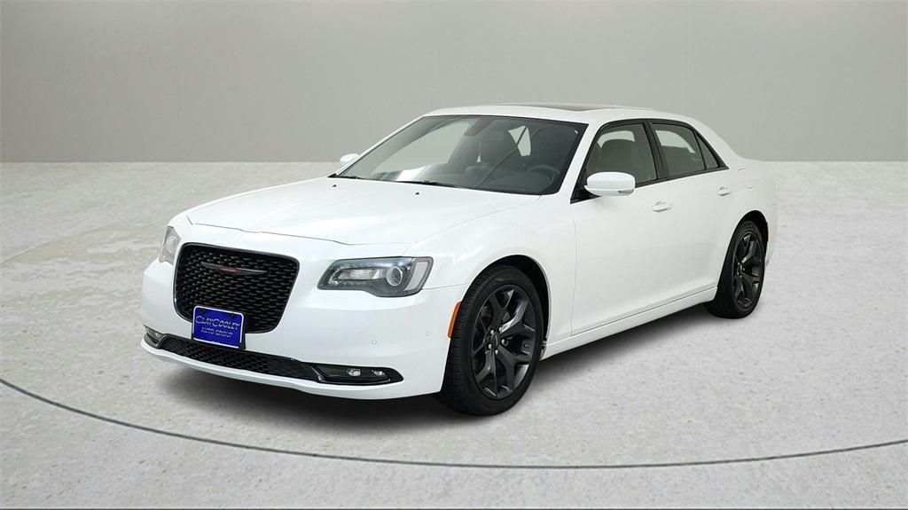 used 2022 Chrysler 300 car, priced at $24,000