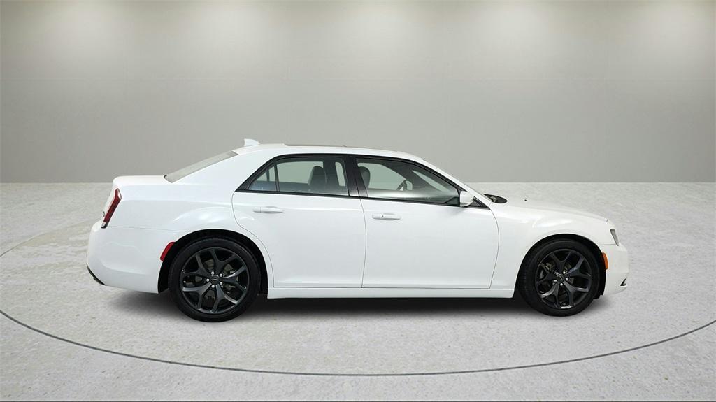 used 2022 Chrysler 300 car, priced at $24,000