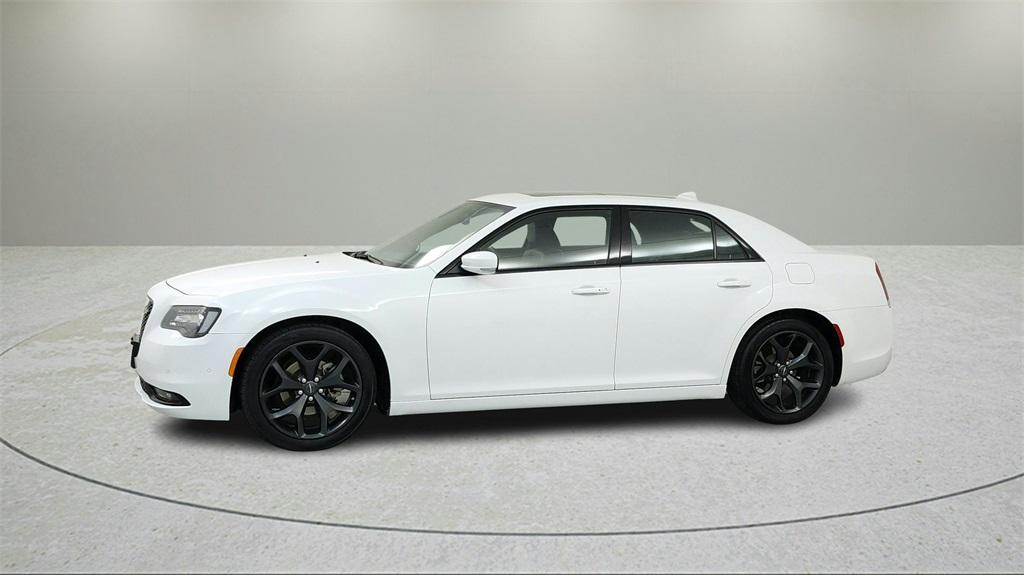 used 2022 Chrysler 300 car, priced at $24,000