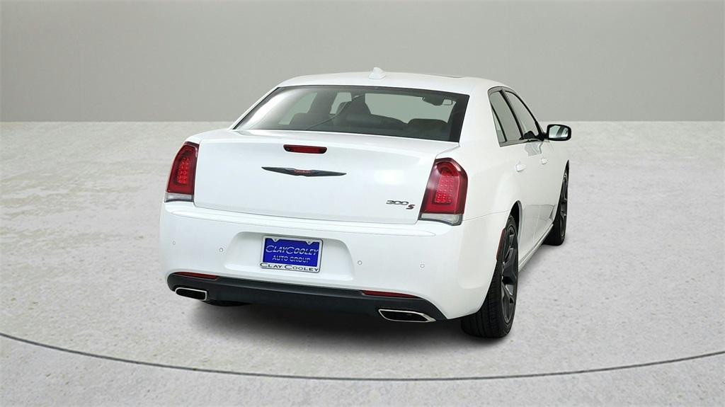 used 2022 Chrysler 300 car, priced at $24,000