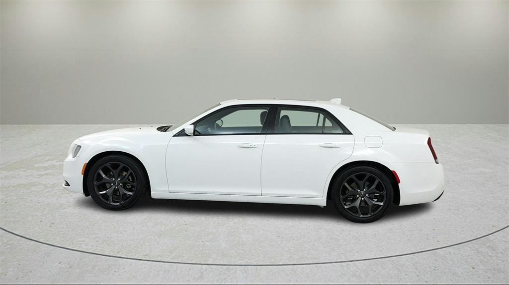 used 2022 Chrysler 300 car, priced at $24,000