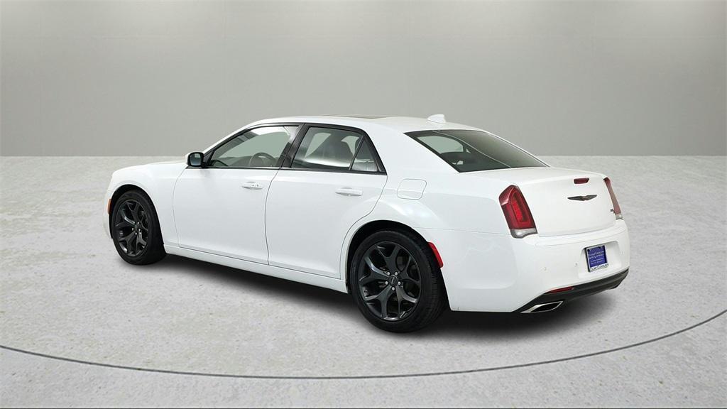 used 2022 Chrysler 300 car, priced at $24,000