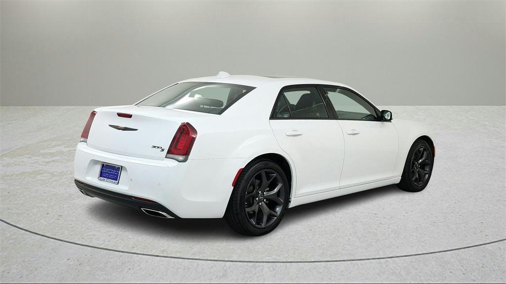 used 2022 Chrysler 300 car, priced at $24,000