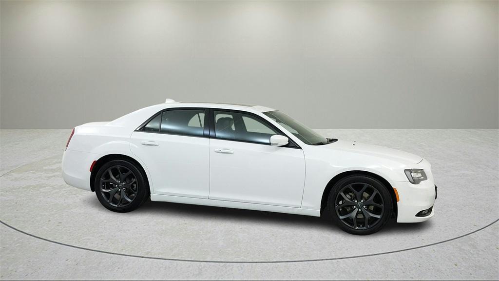 used 2022 Chrysler 300 car, priced at $24,000