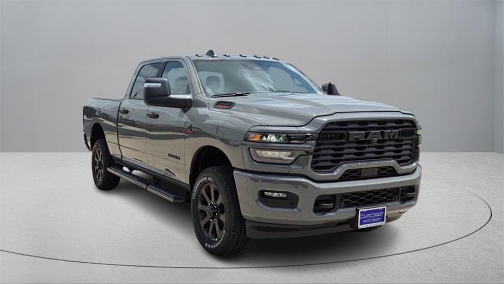 new 2025 Ram 2500 car, priced at $68,000