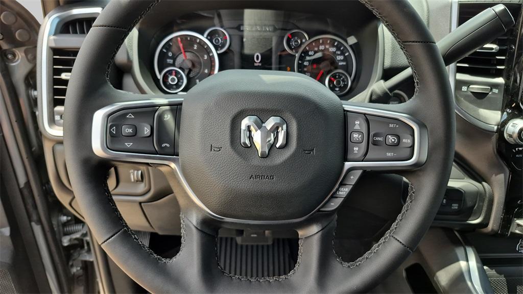 new 2025 Ram 2500 car, priced at $67,000