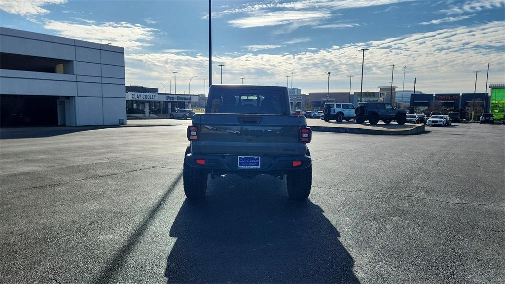 used 2021 Jeep Gladiator car, priced at $30,000