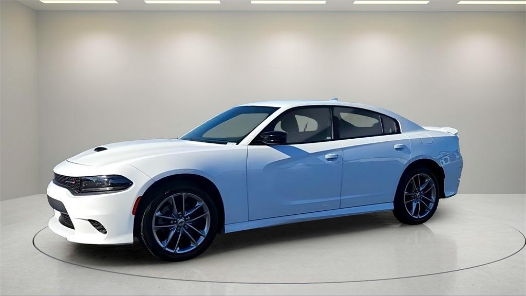 used 2023 Dodge Charger car, priced at $27,500