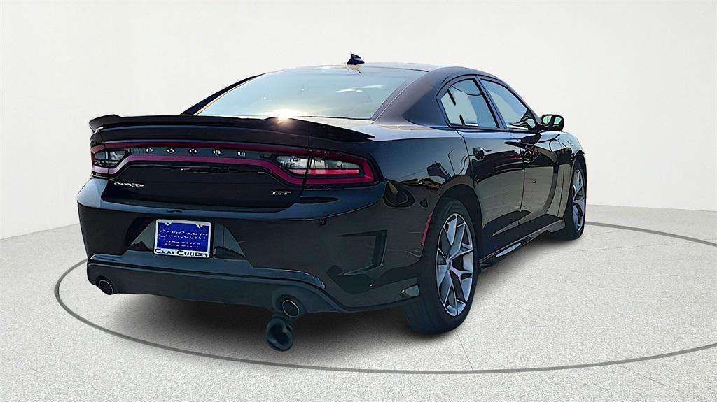 used 2023 Dodge Charger car