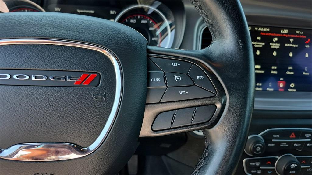 used 2023 Dodge Charger car