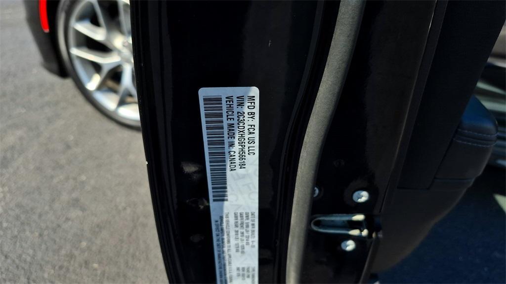 used 2023 Dodge Charger car