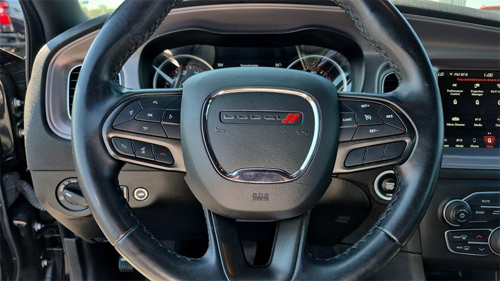 used 2023 Dodge Charger car