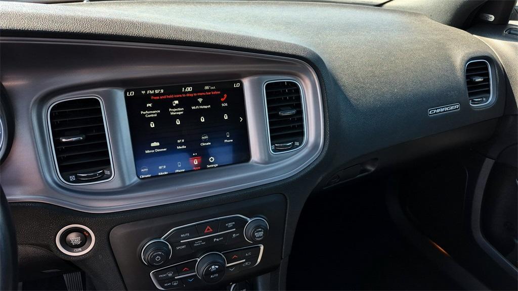 used 2023 Dodge Charger car