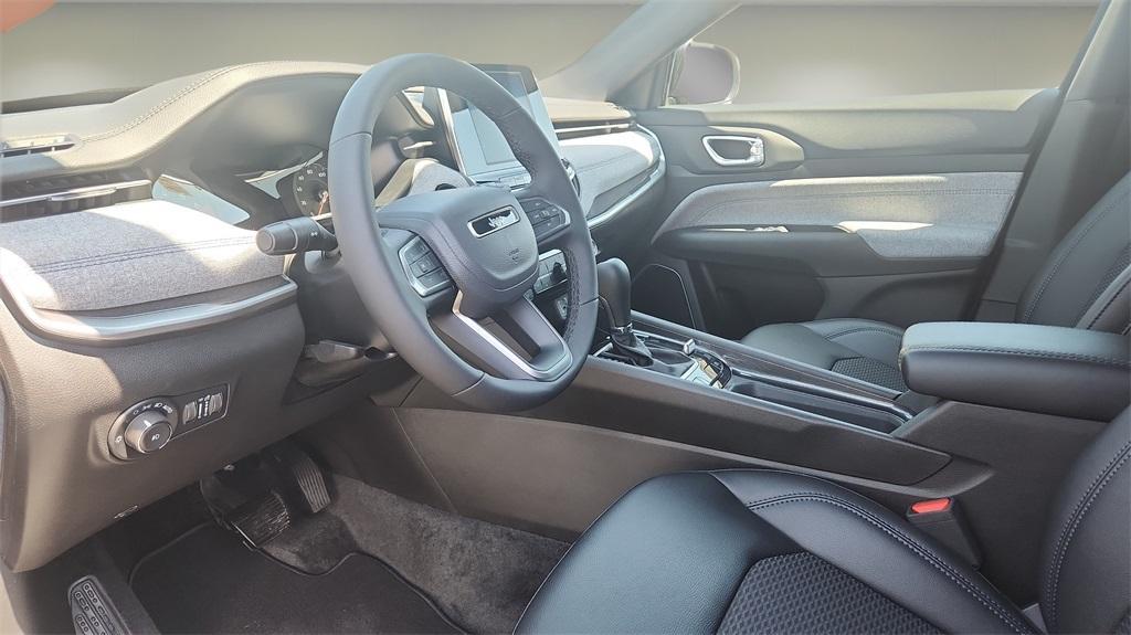 new 2025 Jeep Compass car, priced at $26,203