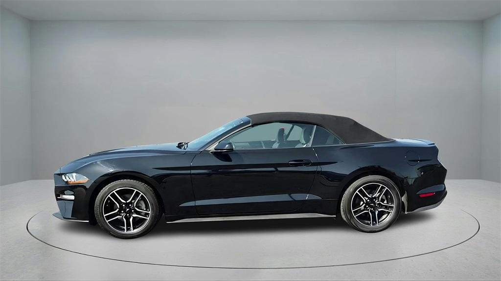 used 2023 Ford Mustang car, priced at $24,500