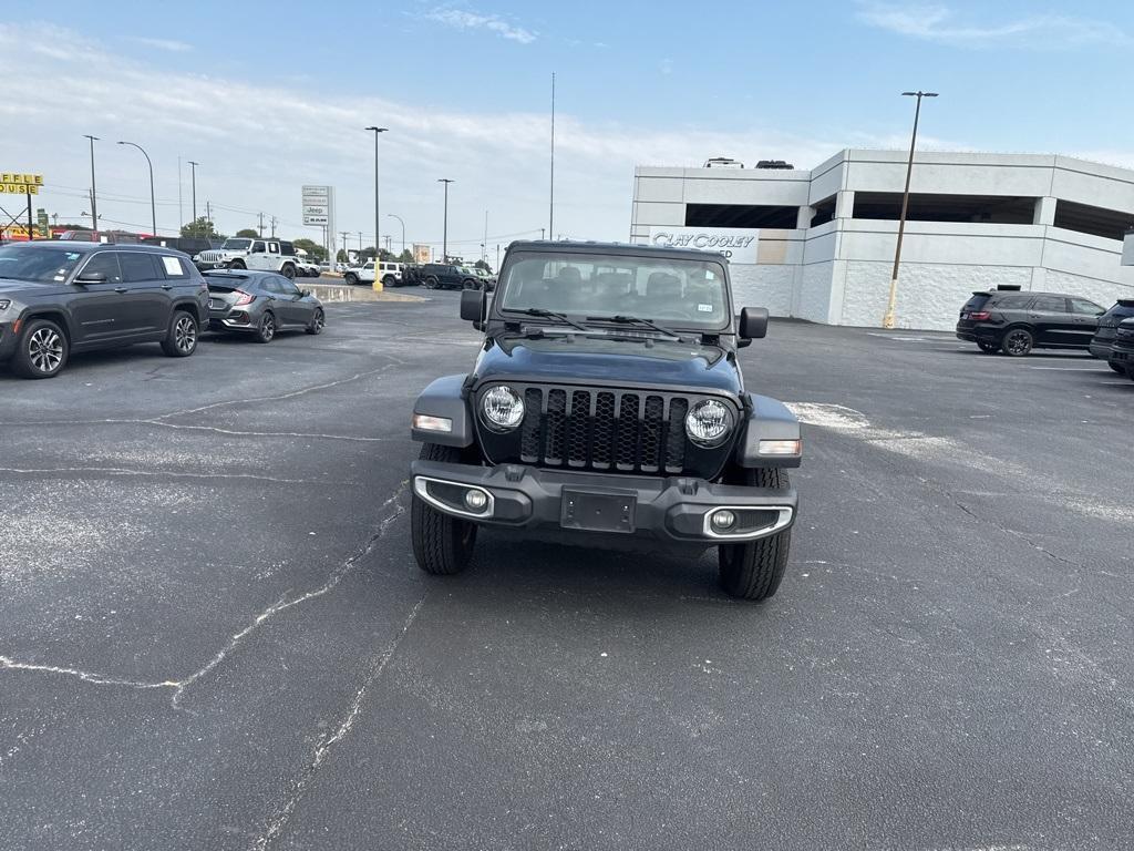 used 2023 Jeep Gladiator car, priced at $29,000