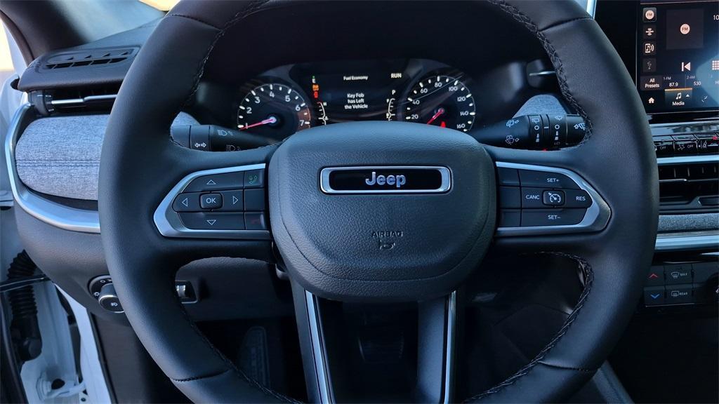 new 2026 Jeep Compass car, priced at $29,938