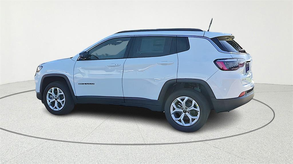 new 2026 Jeep Compass car, priced at $29,938