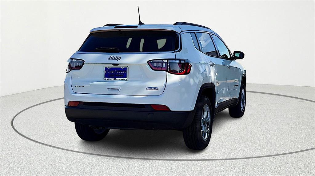 new 2026 Jeep Compass car, priced at $29,938