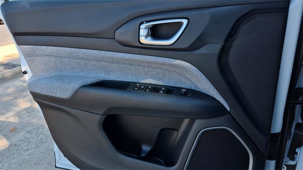 new 2026 Jeep Compass car, priced at $29,938