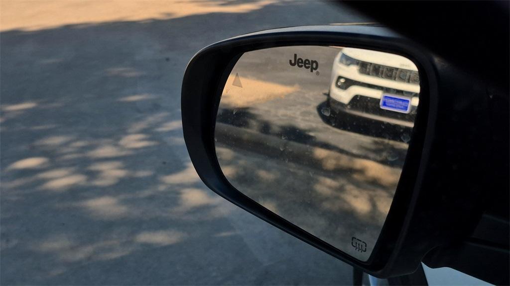 new 2026 Jeep Compass car, priced at $29,938