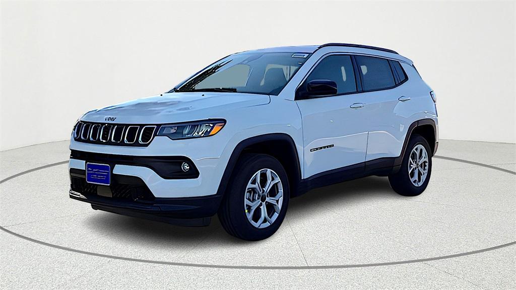 new 2026 Jeep Compass car, priced at $29,938