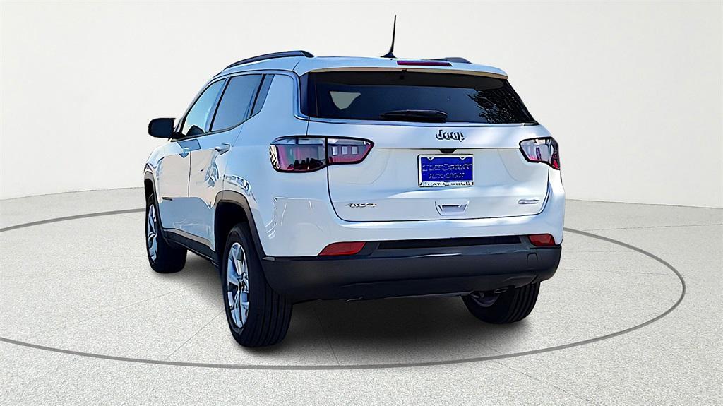 new 2026 Jeep Compass car, priced at $29,938