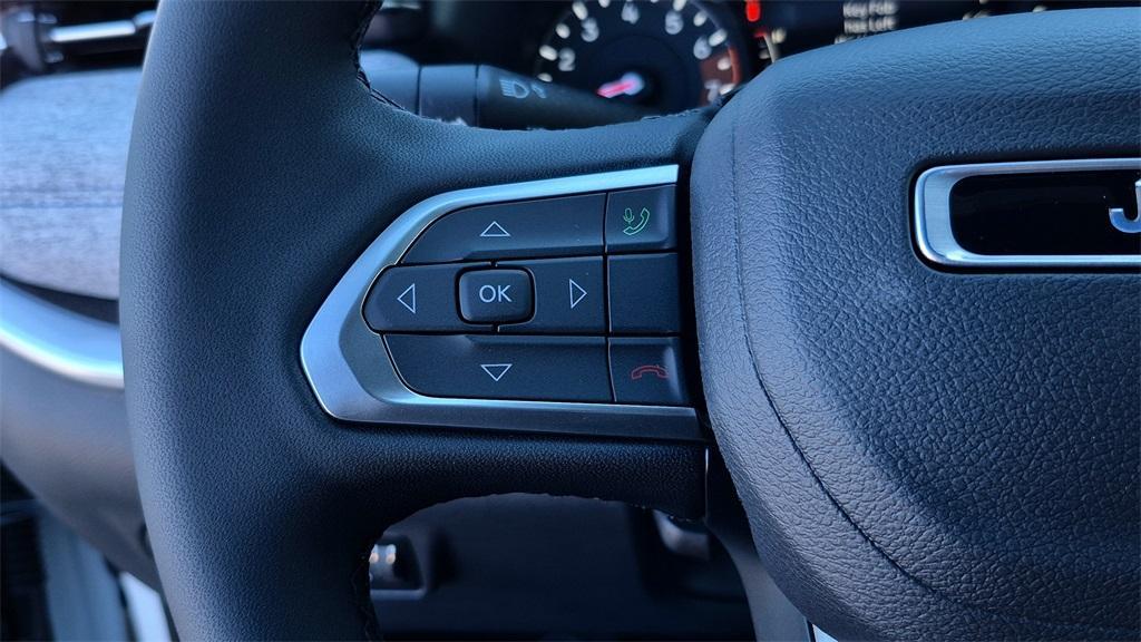 new 2026 Jeep Compass car, priced at $29,938