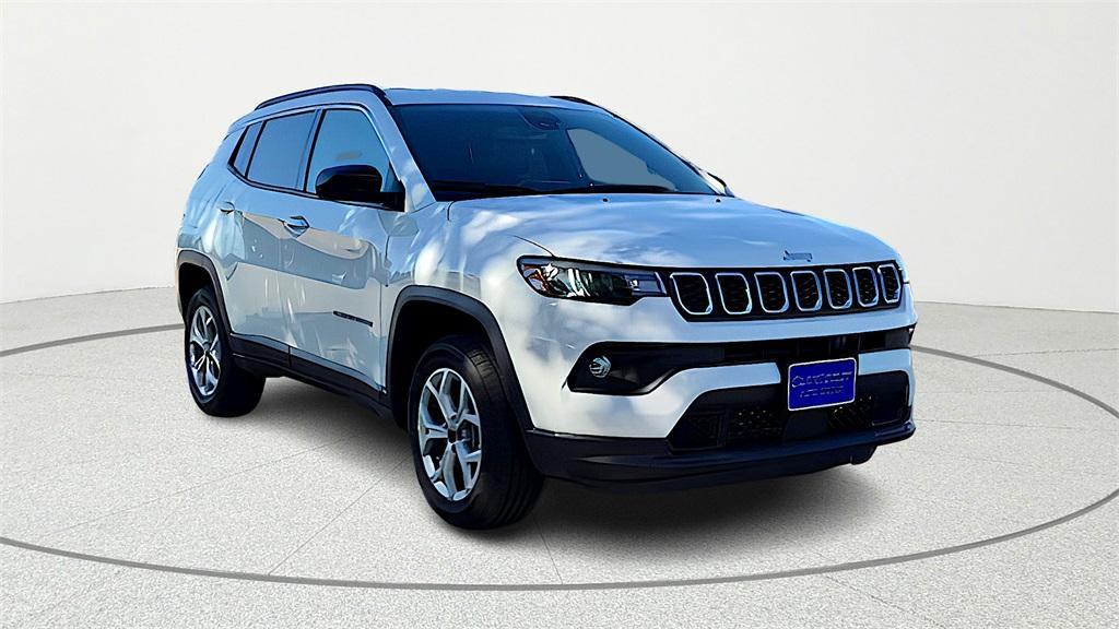 new 2026 Jeep Compass car, priced at $29,938